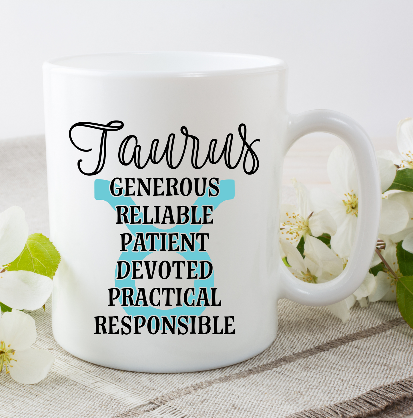 Zodiac Coffee Mugs - MariROsa Craft Shop