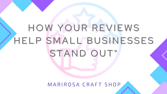 How Reviews Help Small Businesses To Stand Out