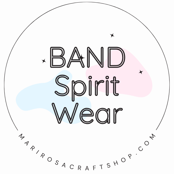 BAND Spirit Wear