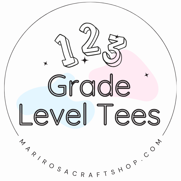 Grade Level Tees