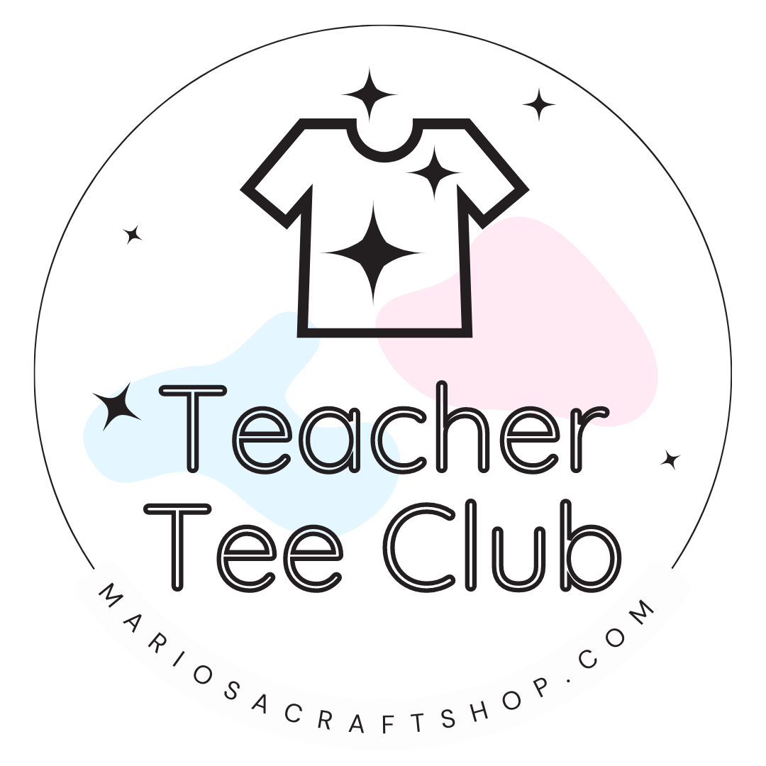 Teacher Tee Club
