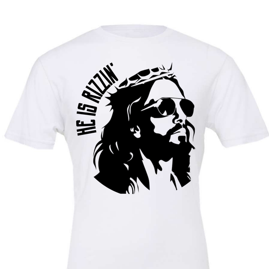 He is Rizzin' Apparel