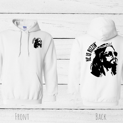 He is Rizzin' Apparel