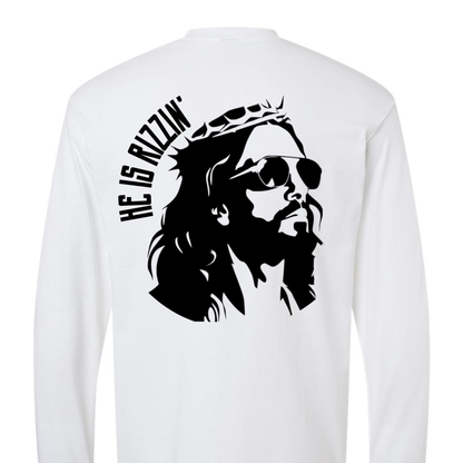 He is Rizzin' Apparel