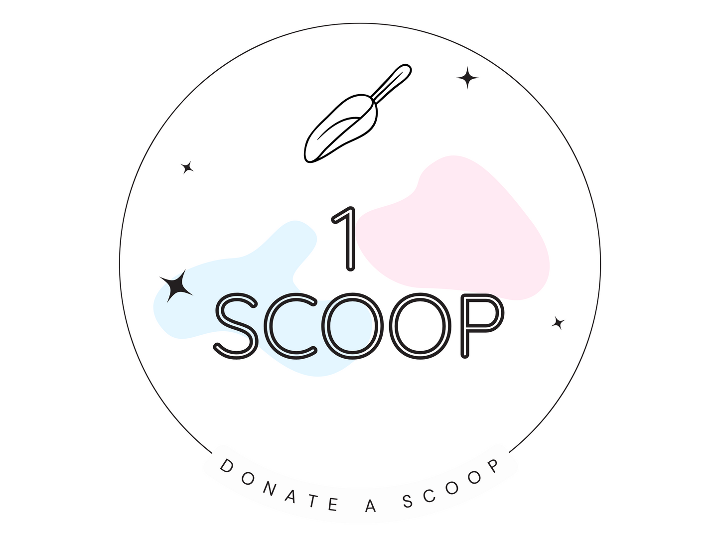 Donate a Scoop from the Treasure Box - MariROsa Craft Shop