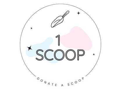 Donate a Scoop from the Treasure Box - MariROsa Craft Shop
