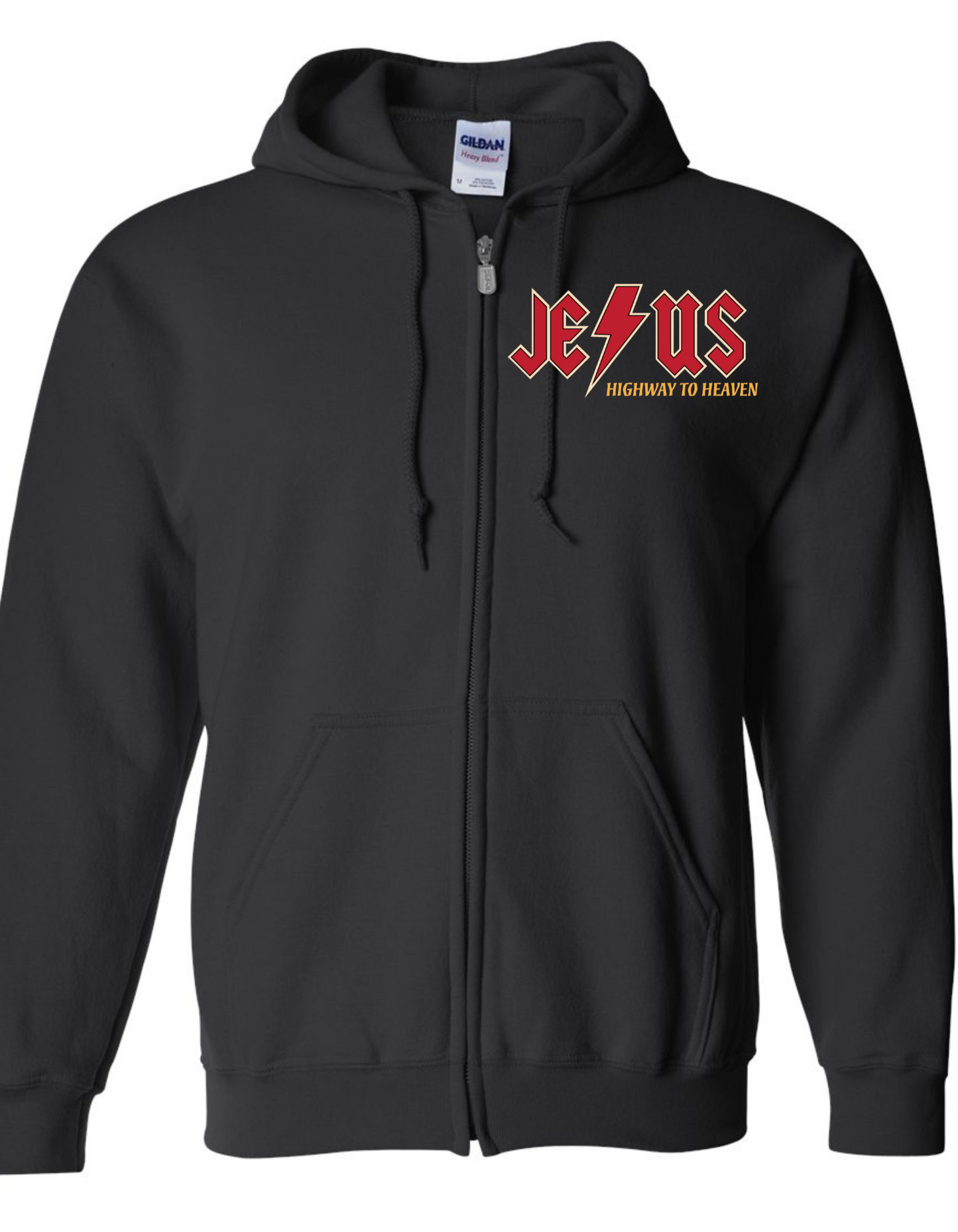 Jesus: Highway to Heaven Design TLC Apparel