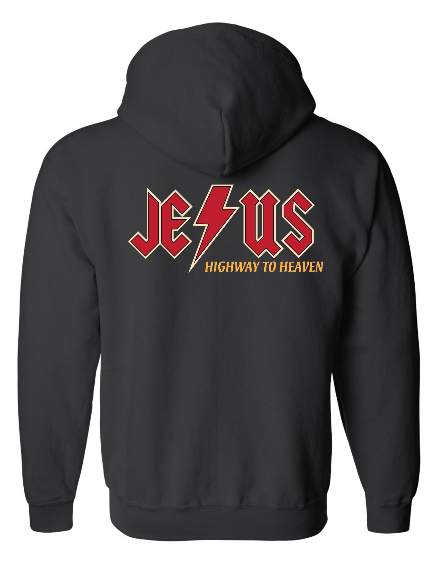 Jesus: Highway to Heaven Design TLC Apparel