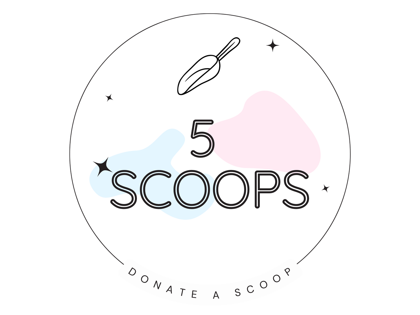 Donate a Scoop from the Treasure Box - MariROsa Craft Shop