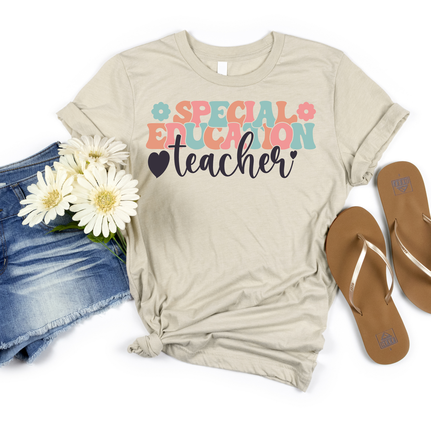 Special Education Teacher Tee