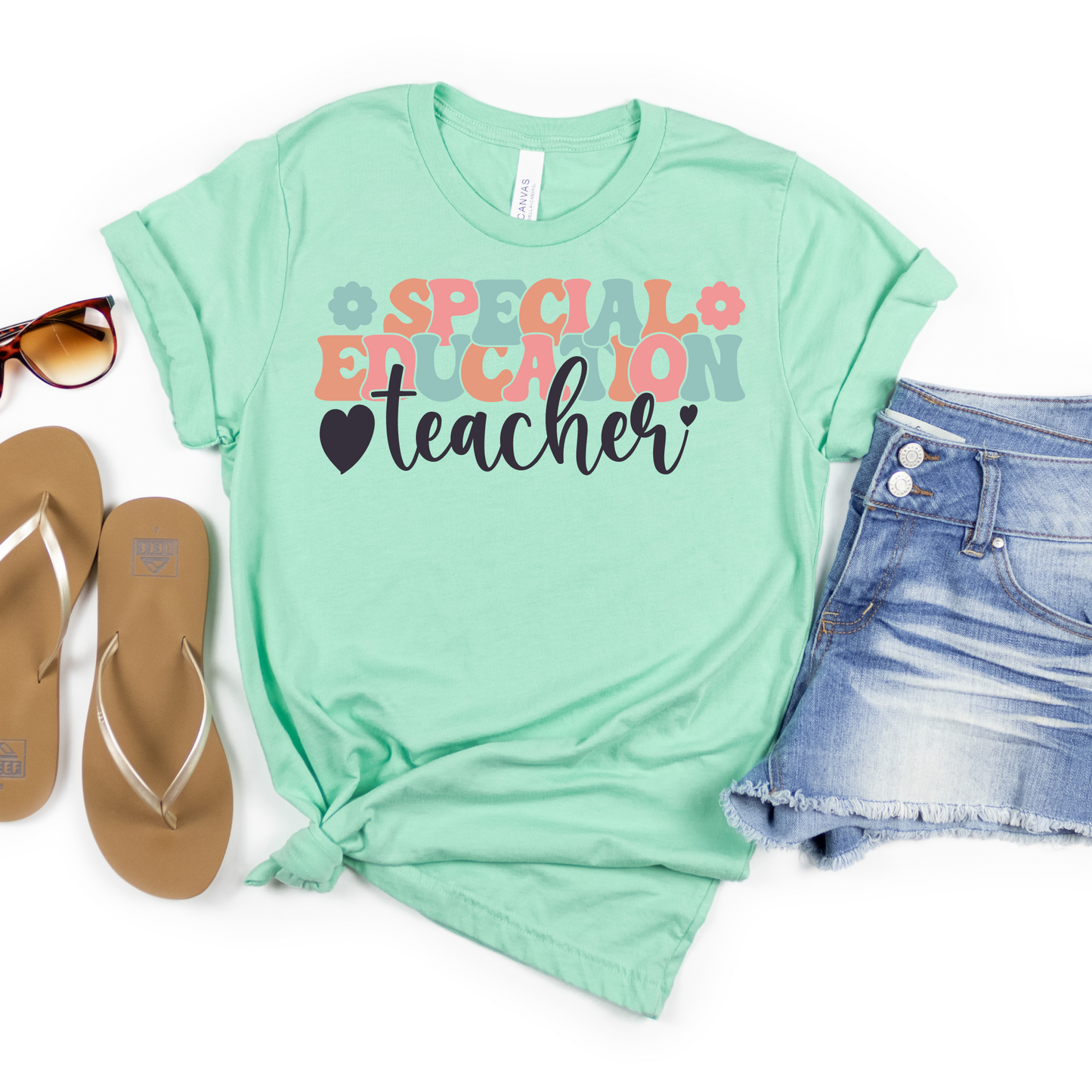 Special Education Teacher Tee