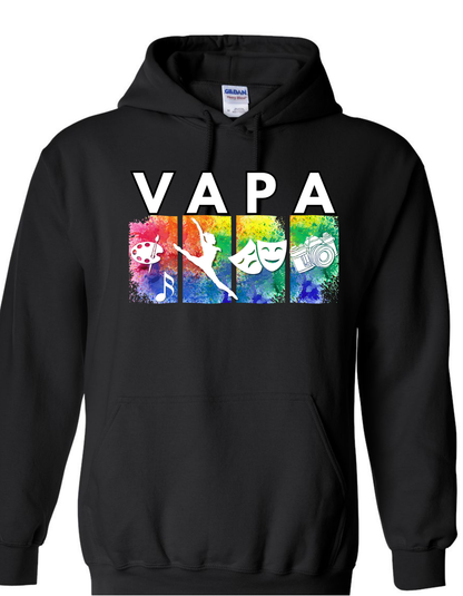 VAPA Hooded Sweatshirt