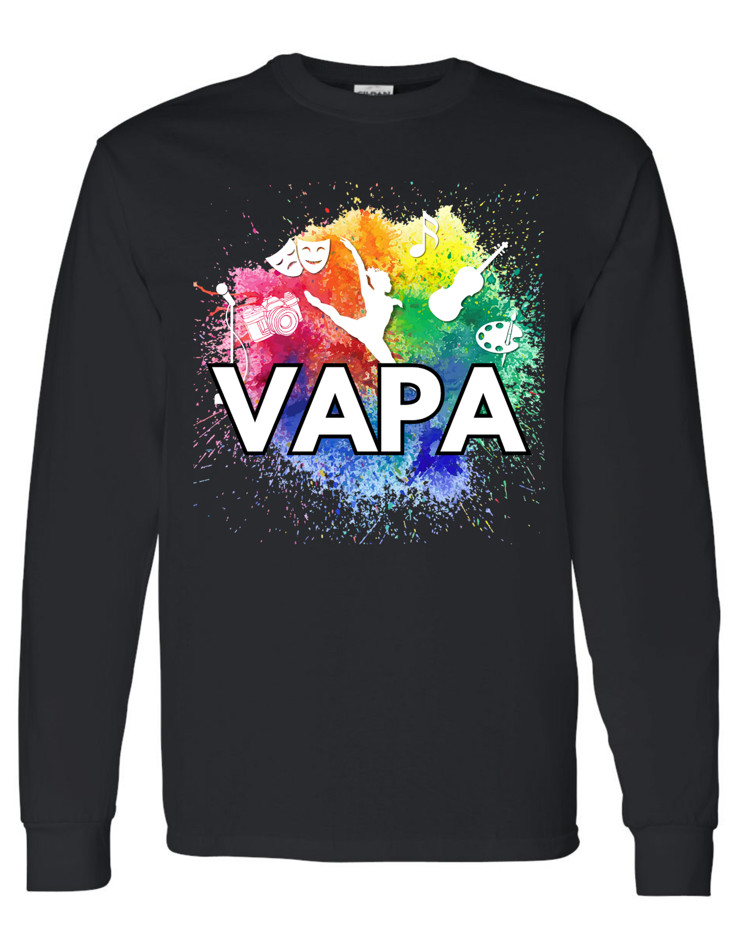 VAPA Long Sleeve Shirt