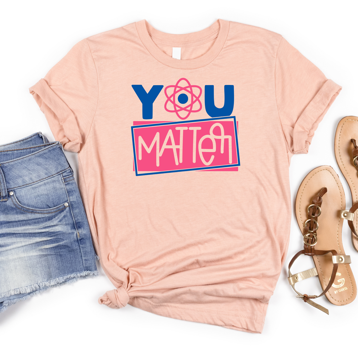 You Matter Tee