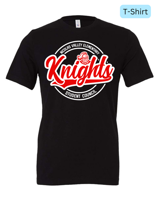 NVES Student Council T-Shirt