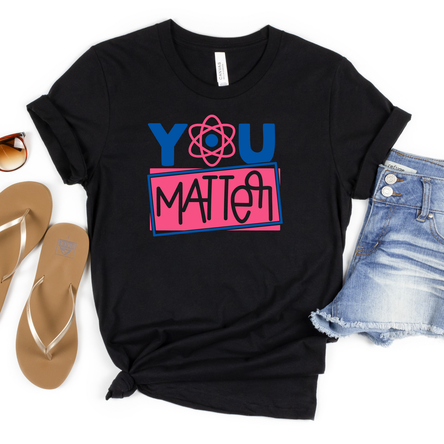 You Matter Tee