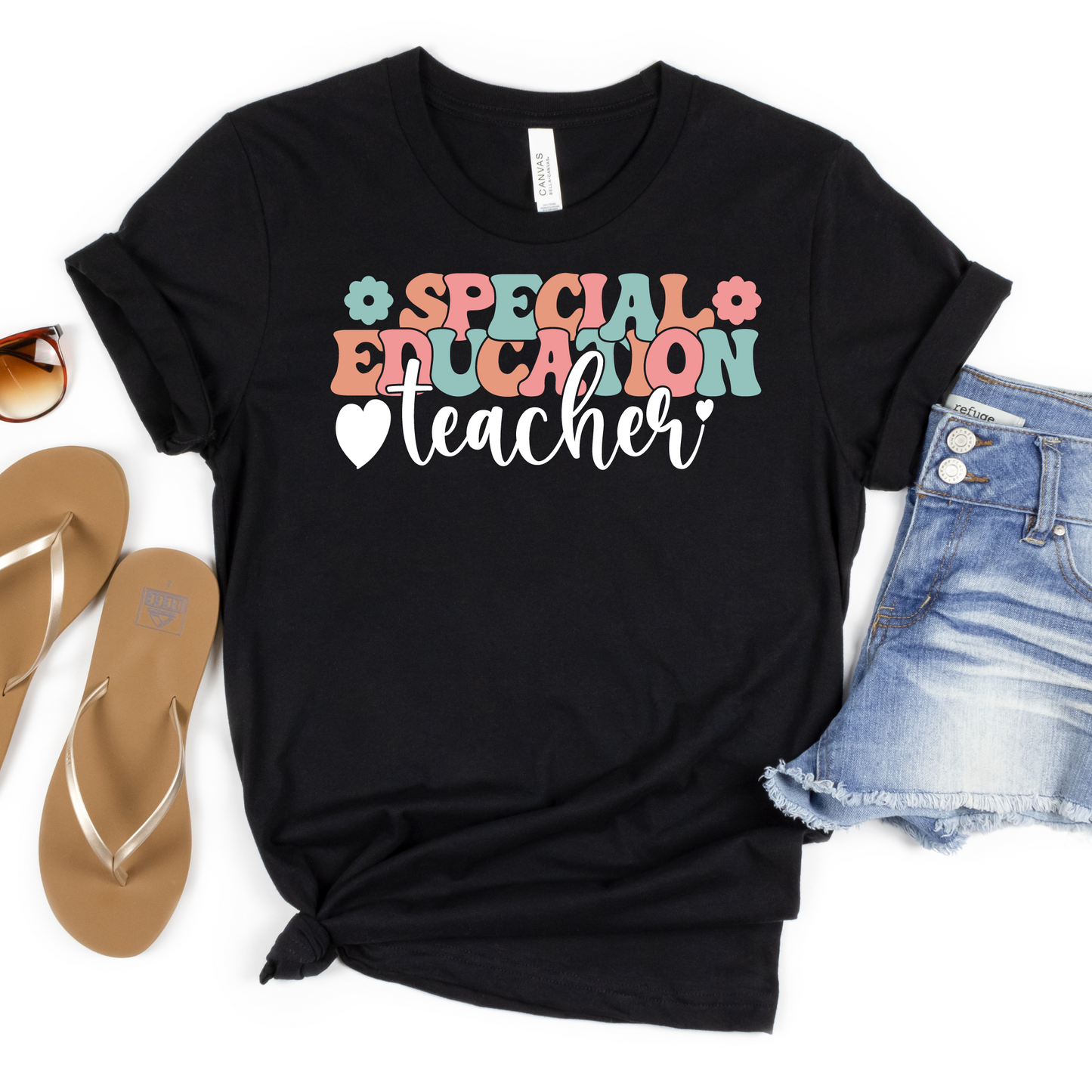 Special Education Teacher Tee