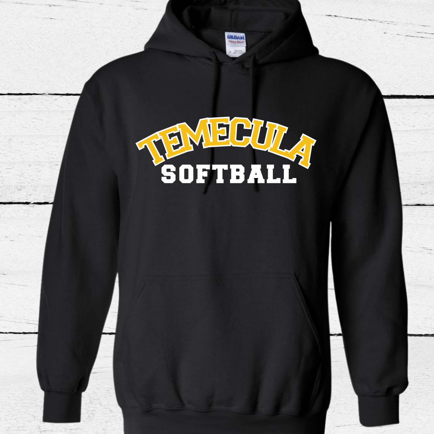 Temecula Softball Hoodie