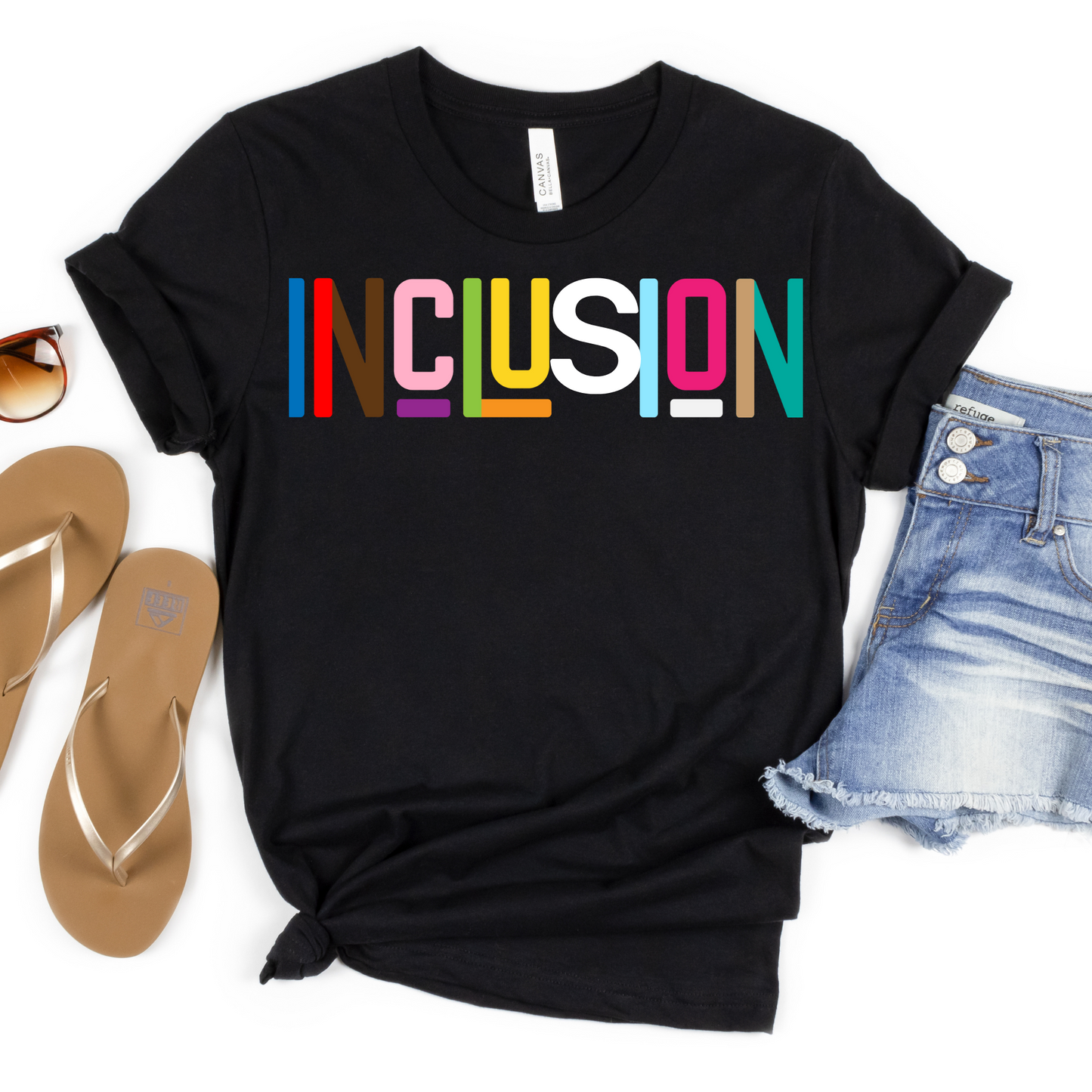 Inclusion Tee