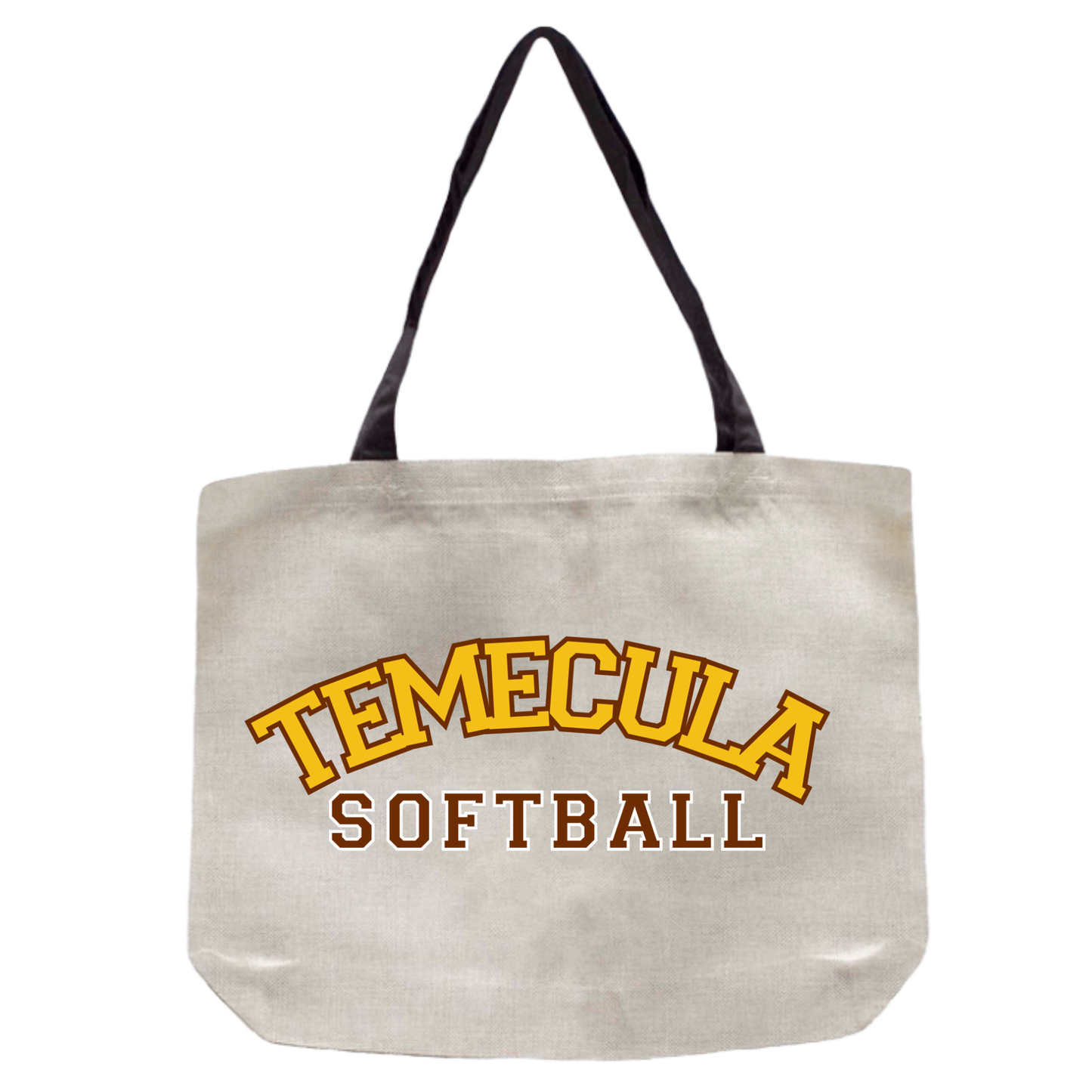 Temecula Softball Tote Bag