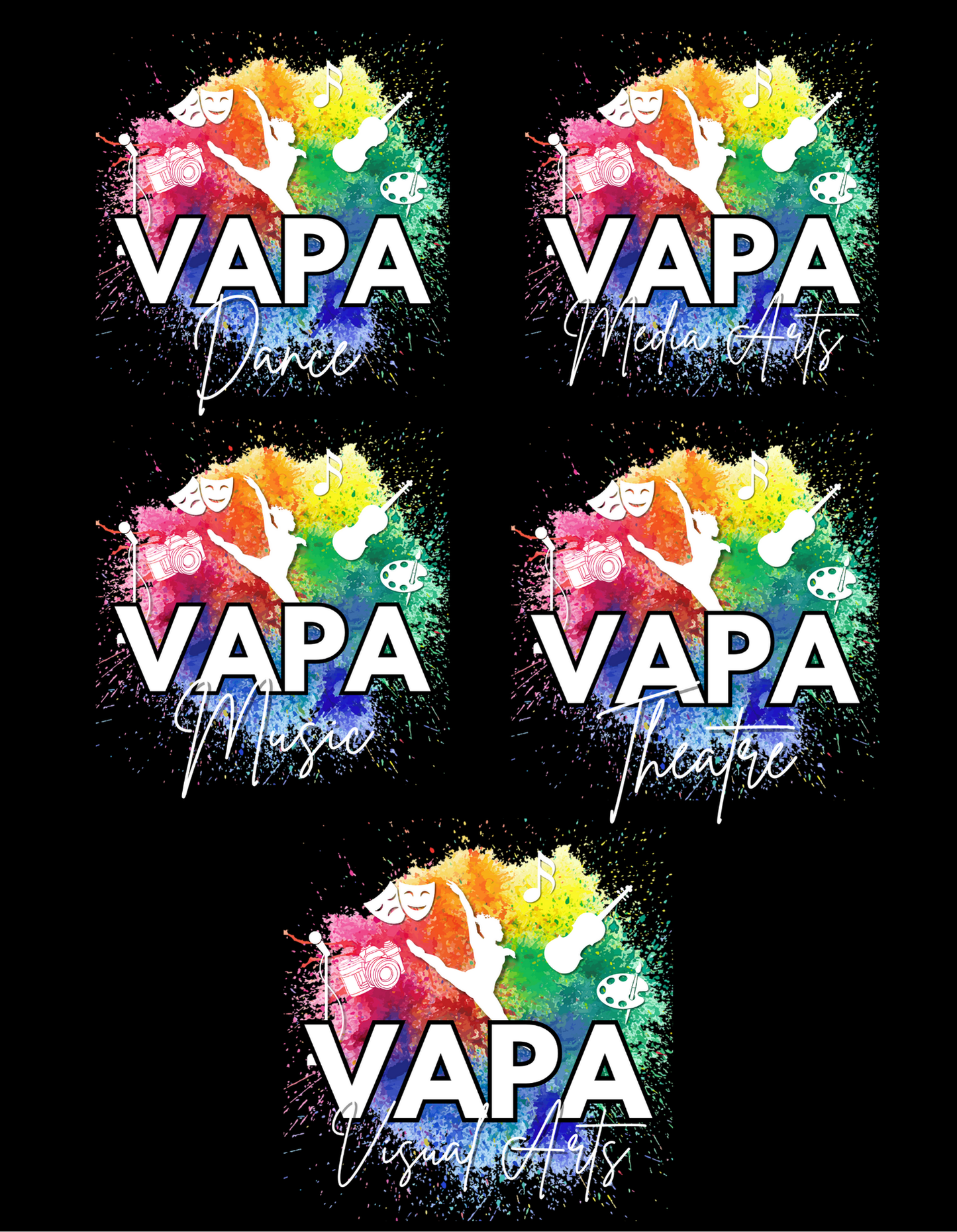 VAPA Crew Sweatshirt