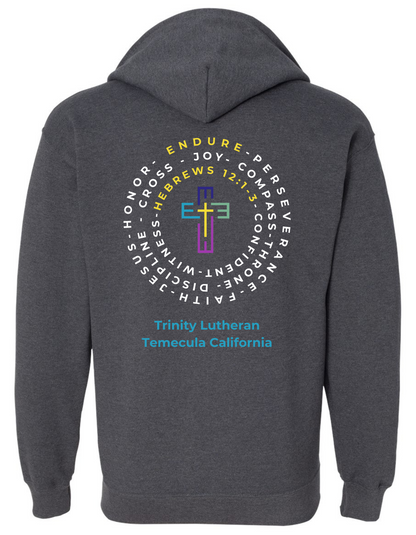 Endure Design TLC Apparel