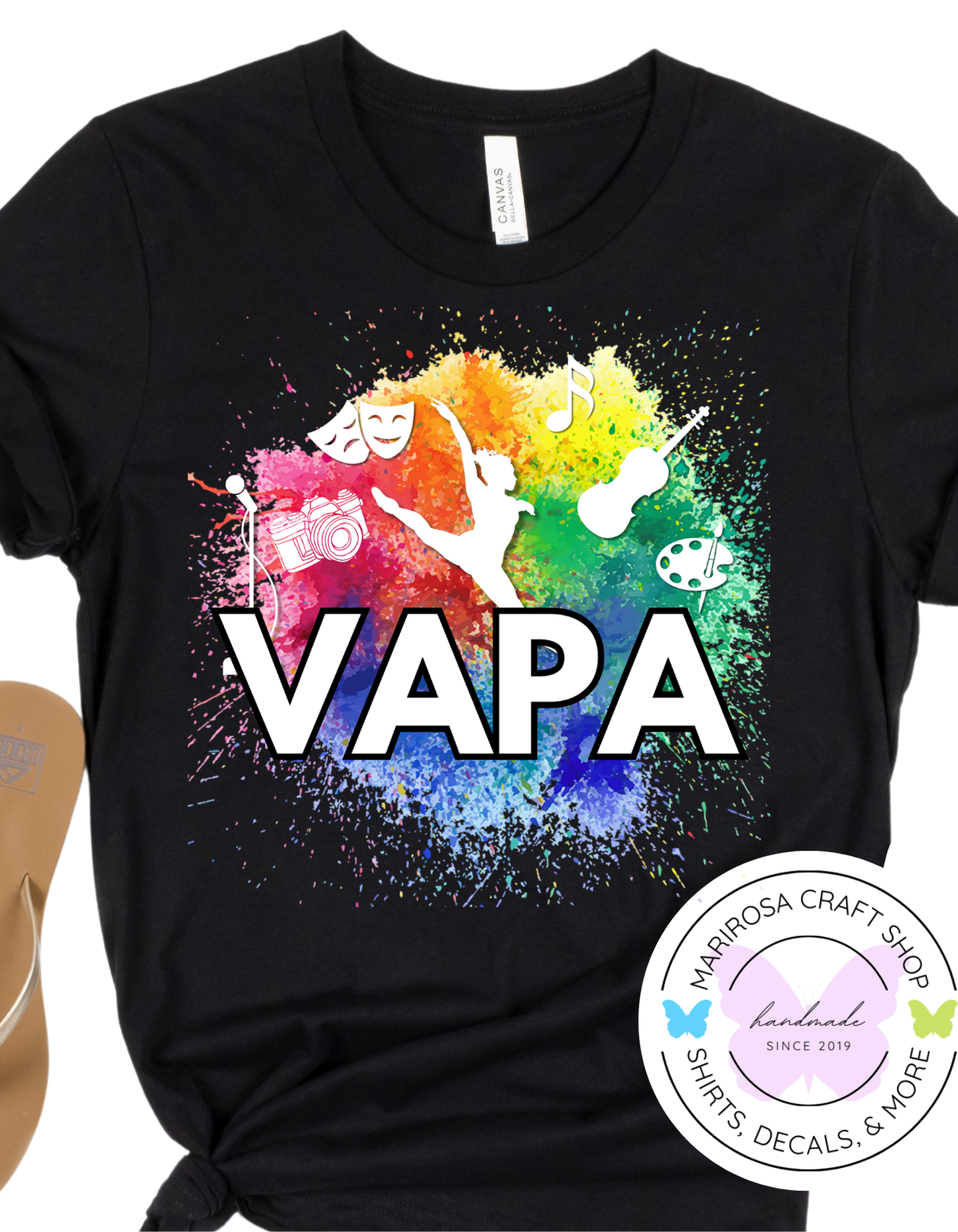 VAPA T-shirt