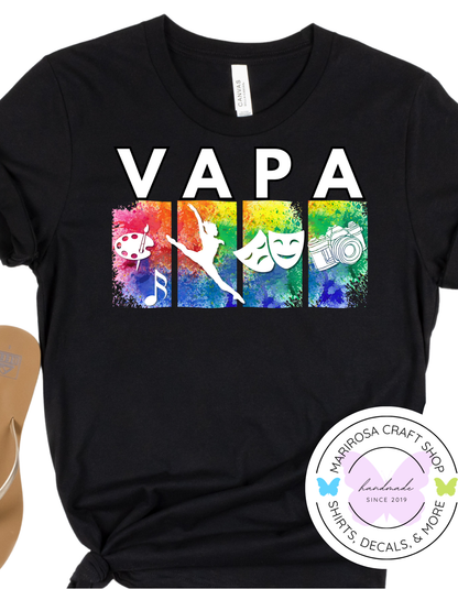 VAPA T-shirt