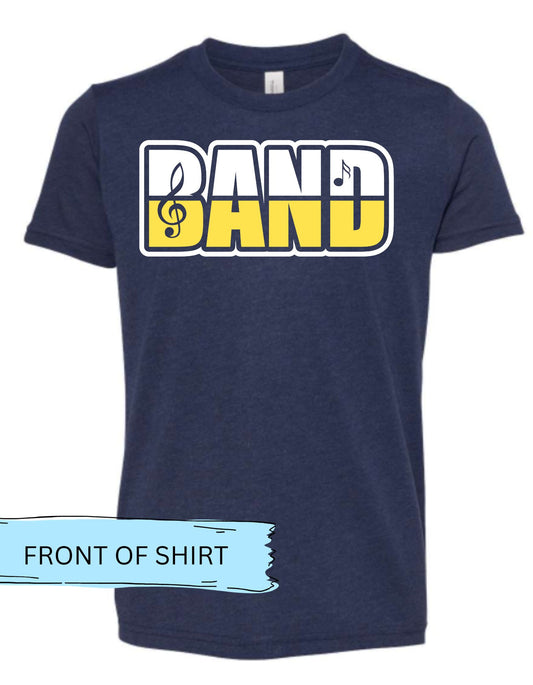 BAND T-Shirt - MariROsa Craft Shop