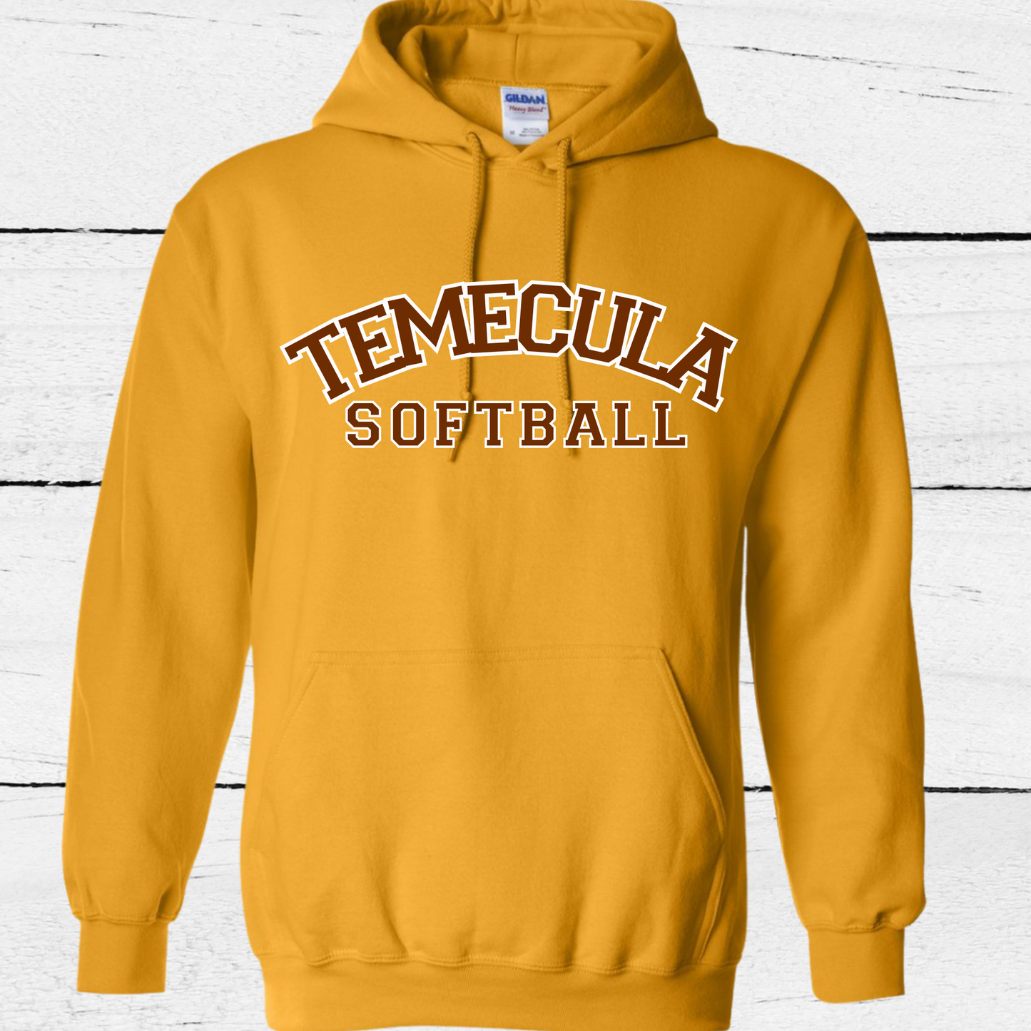 Temecula Softball Hoodie