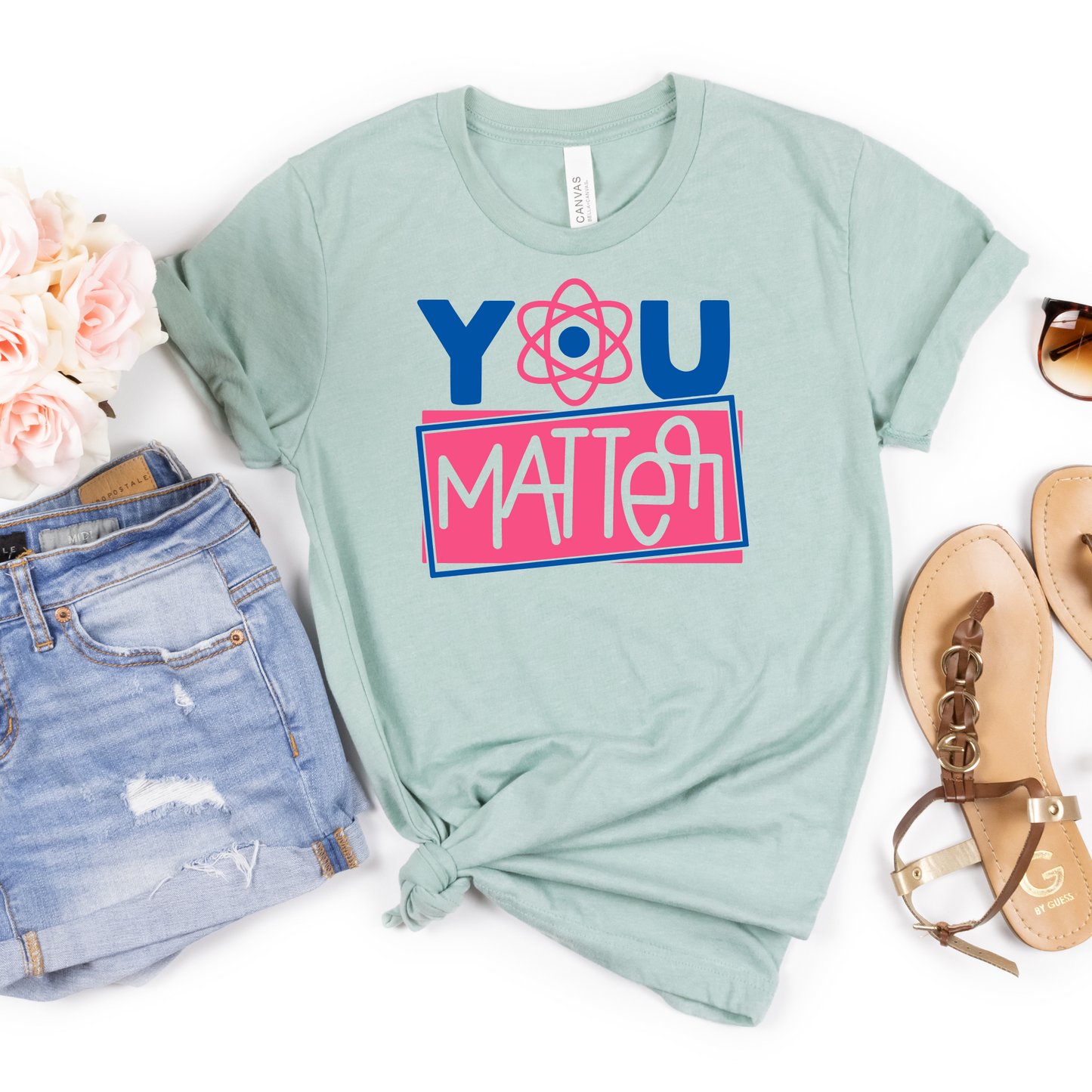 You Matter Tee