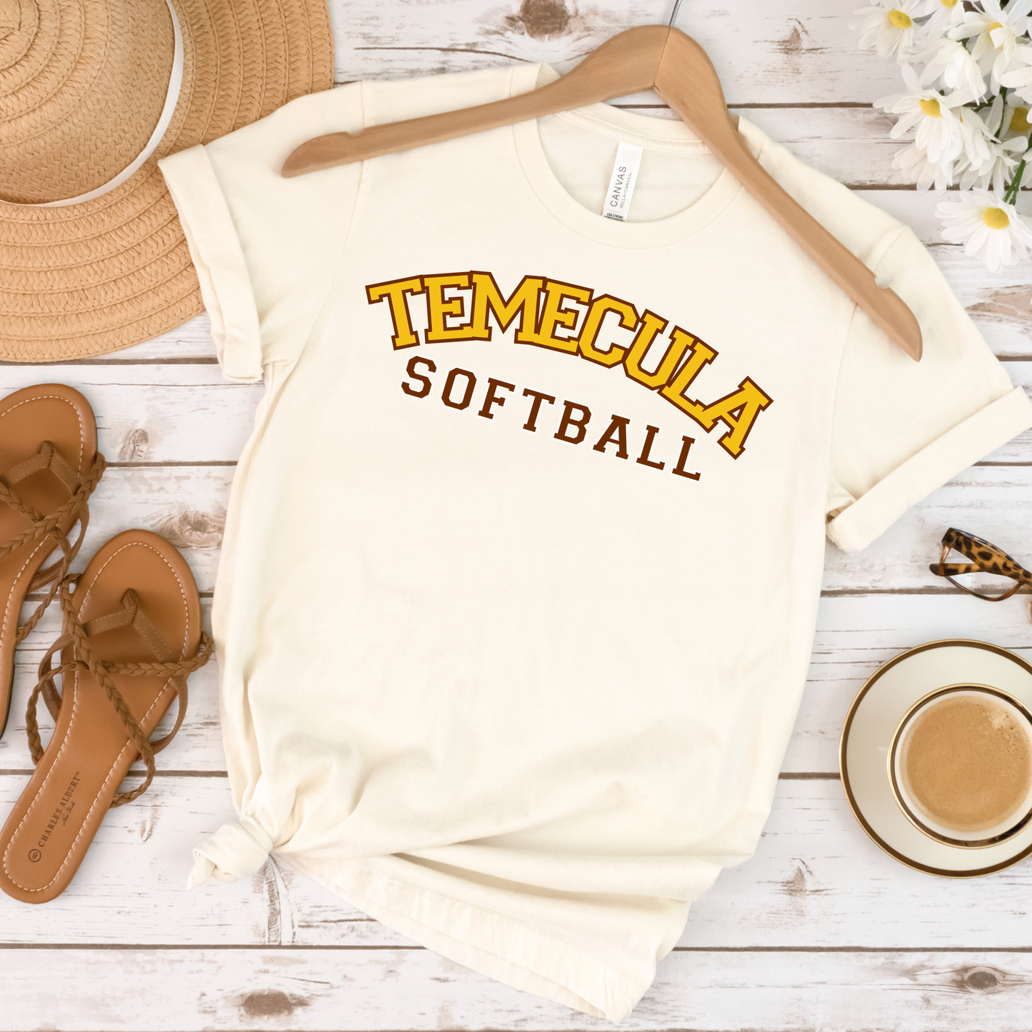 Temecula Softball T-Shirt