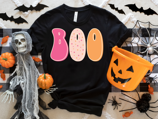 BOO Tee