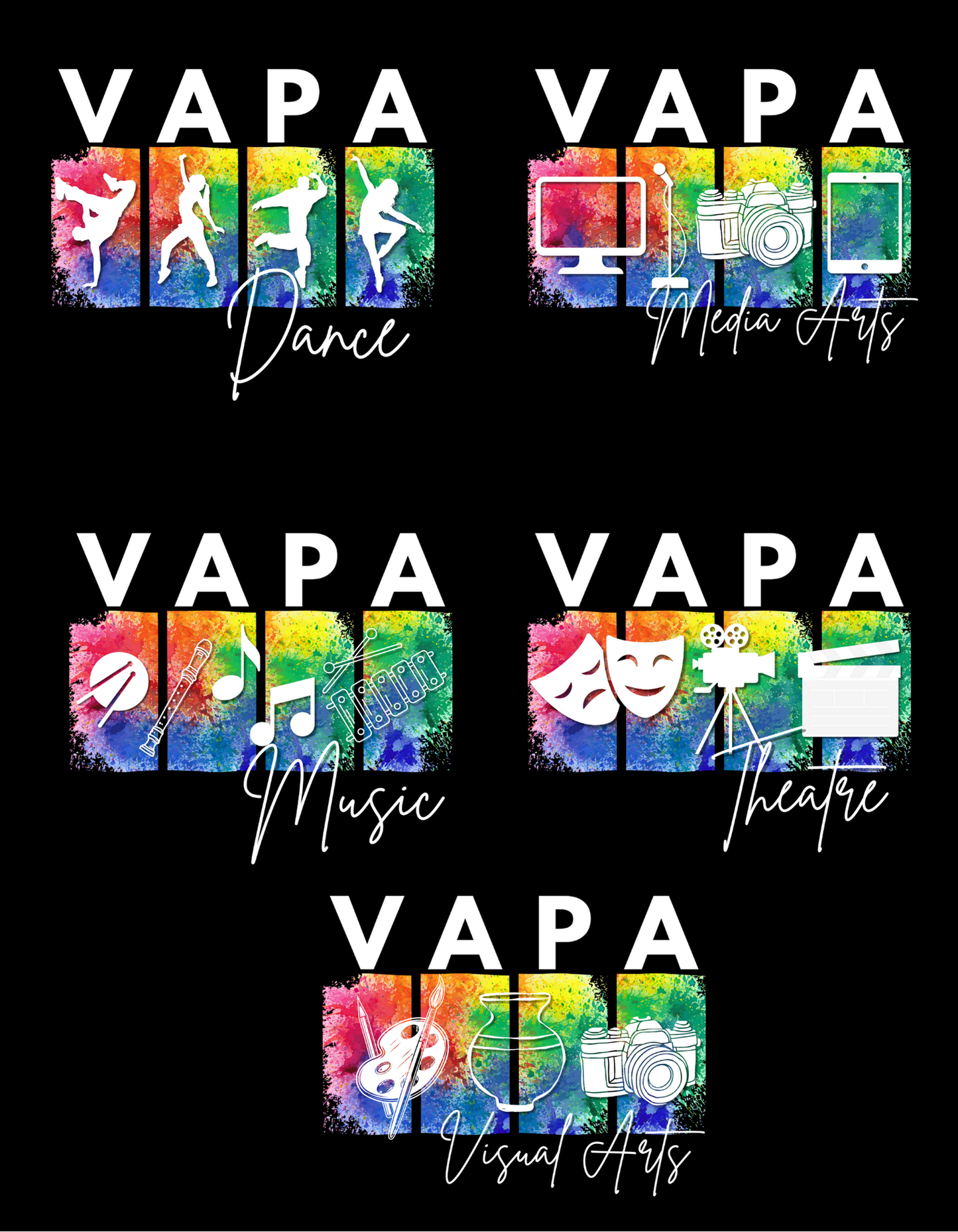 VAPA Crew Sweatshirt
