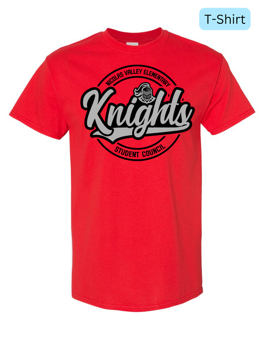 NVES Student Council T-Shirt