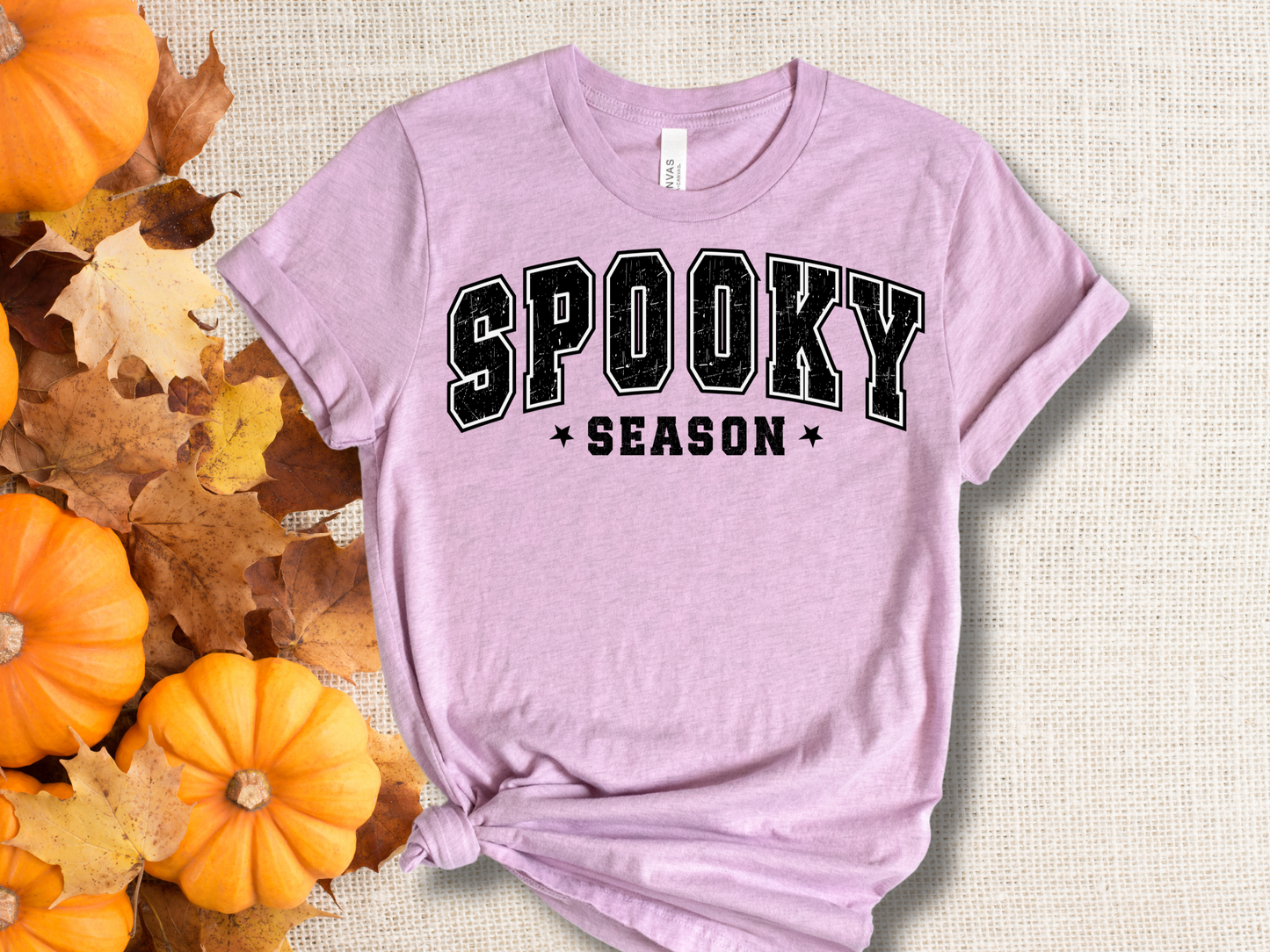 Spooky Season Tee