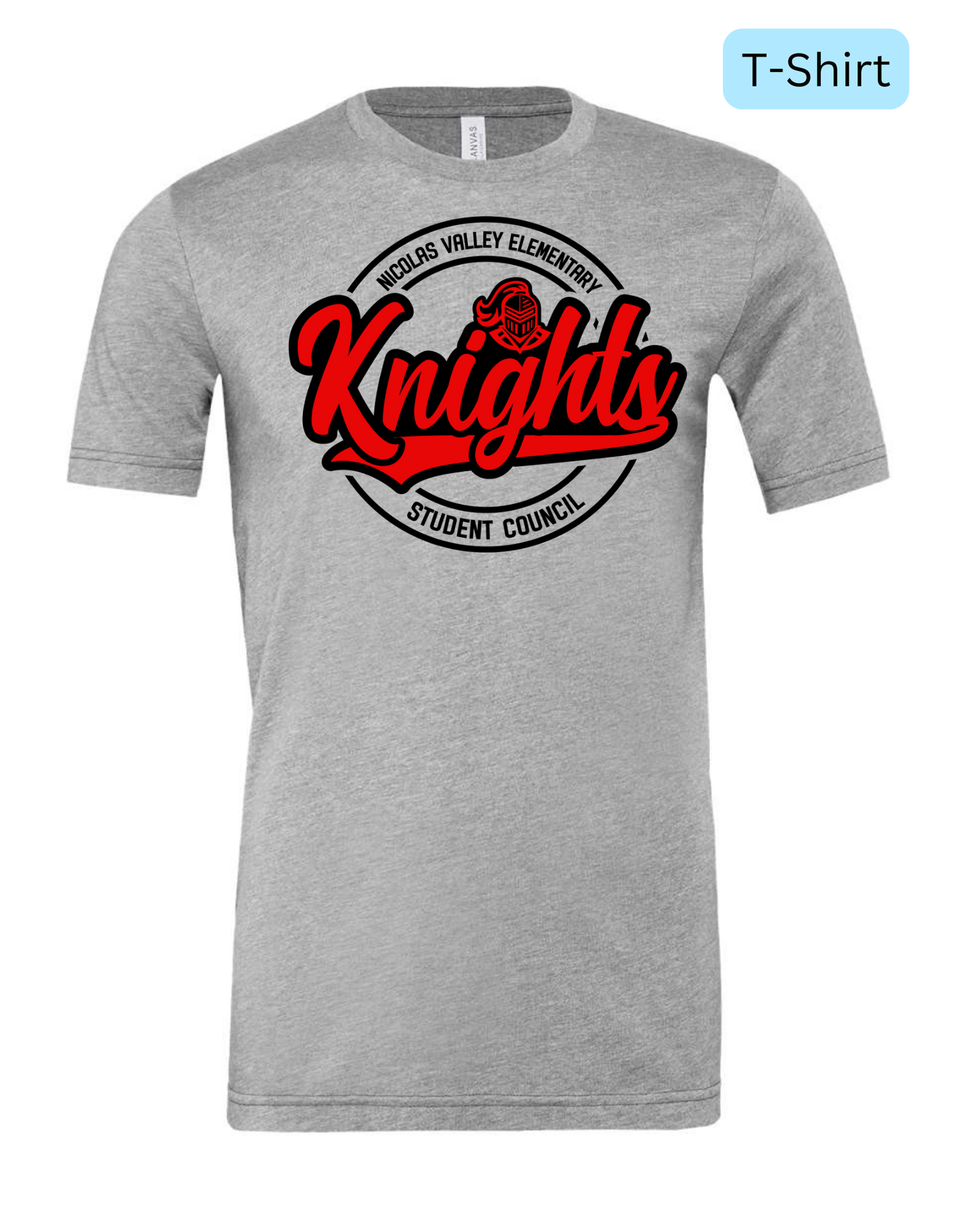 NVES Student Council T-Shirt
