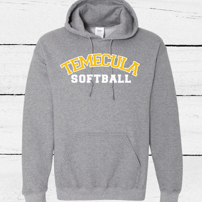 Temecula Softball Hoodie