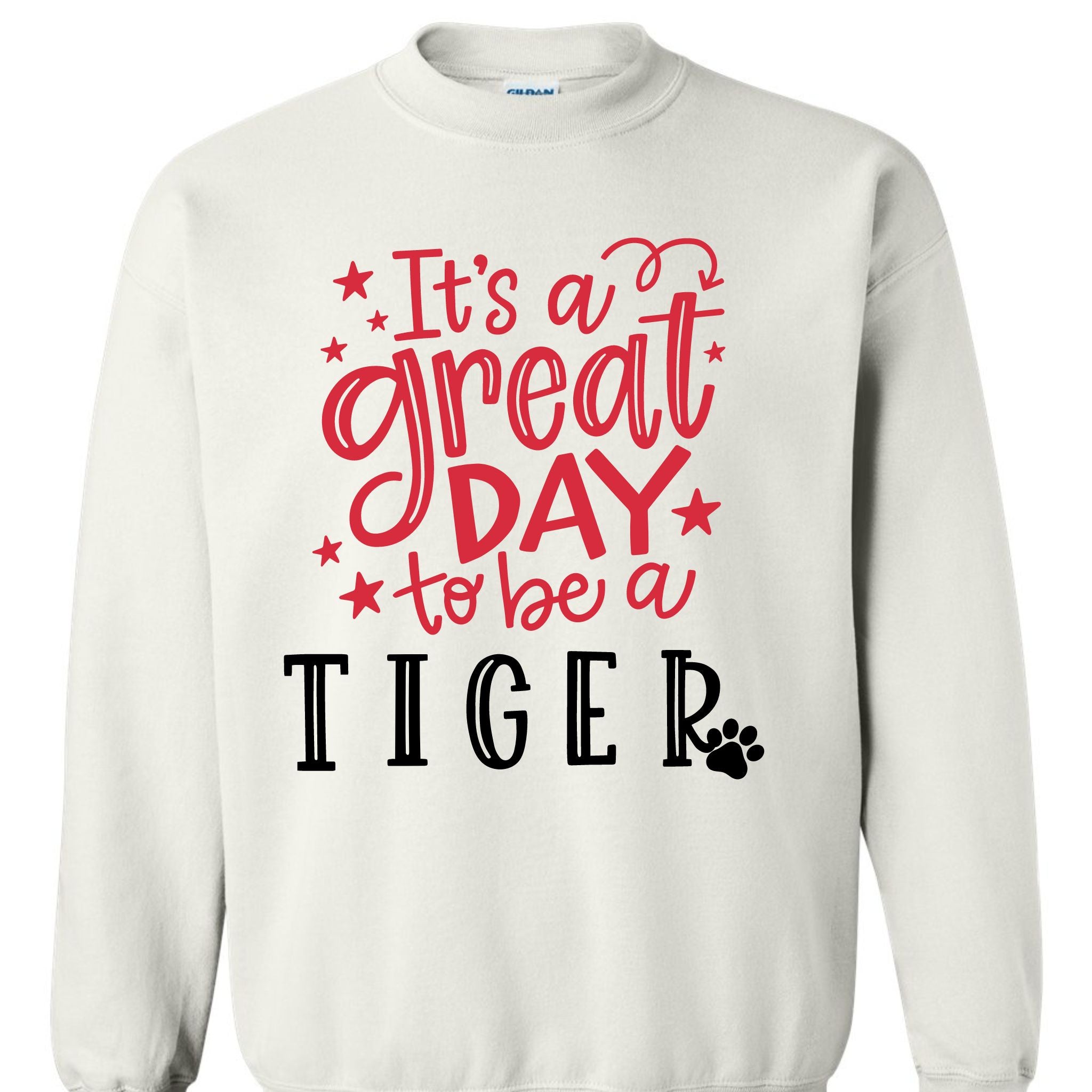 It's a Great Day to be a Tiger Apparel