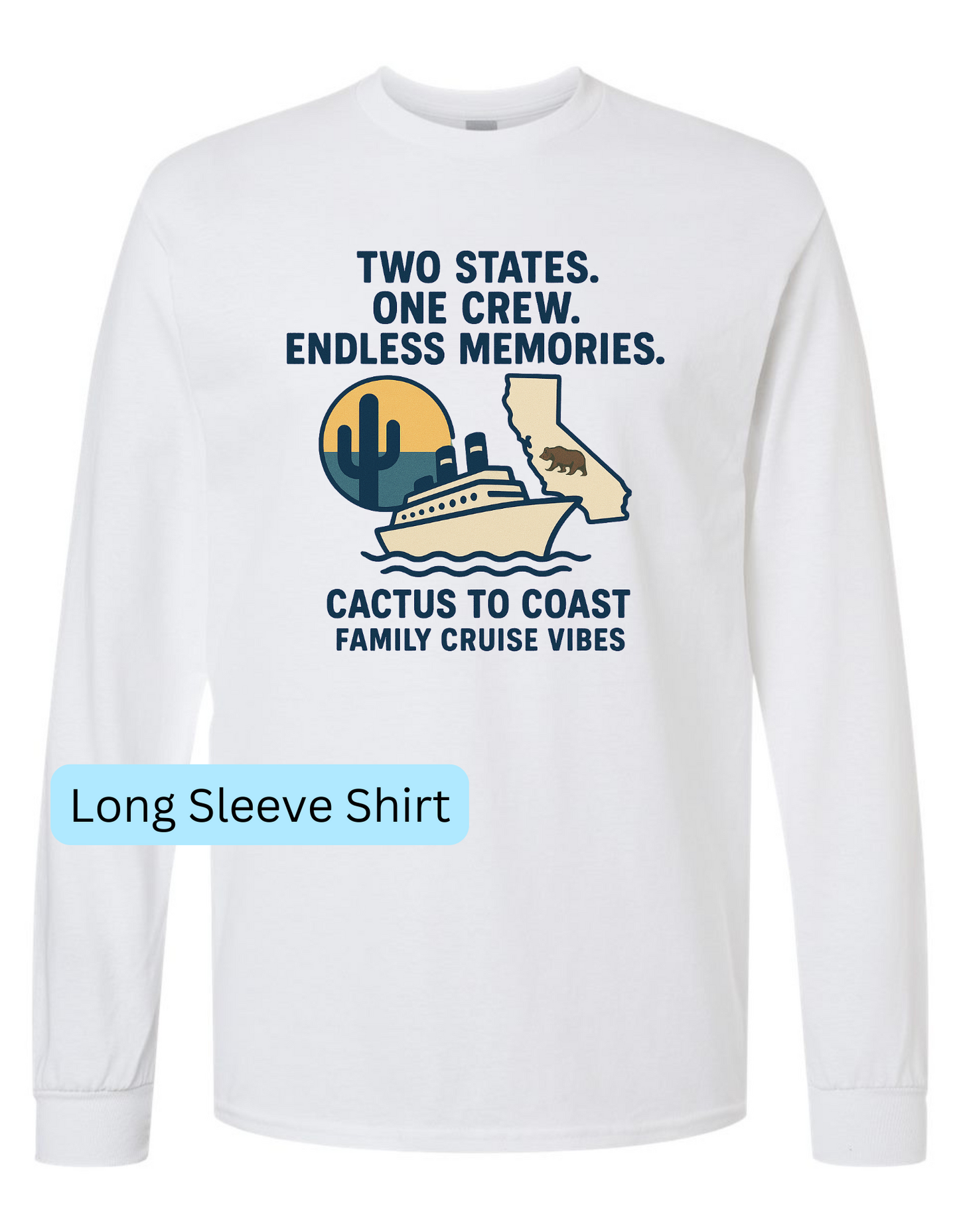 Cactus to Coast Family Cruise