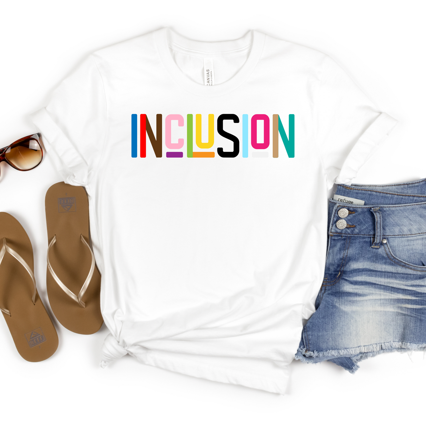 Inclusion Tee