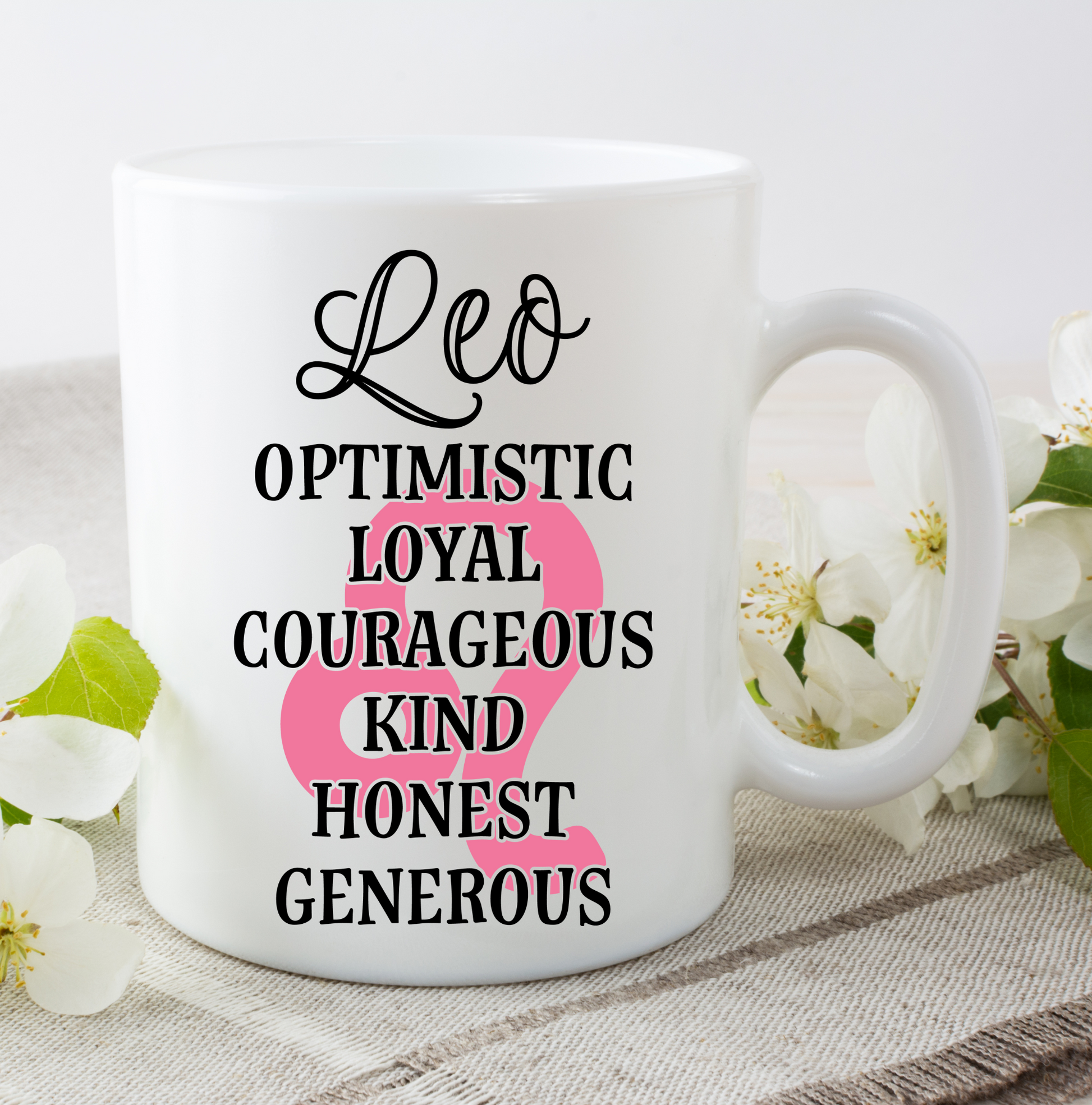 Zodiac Coffee Mugs - MariROsa Craft Shop
